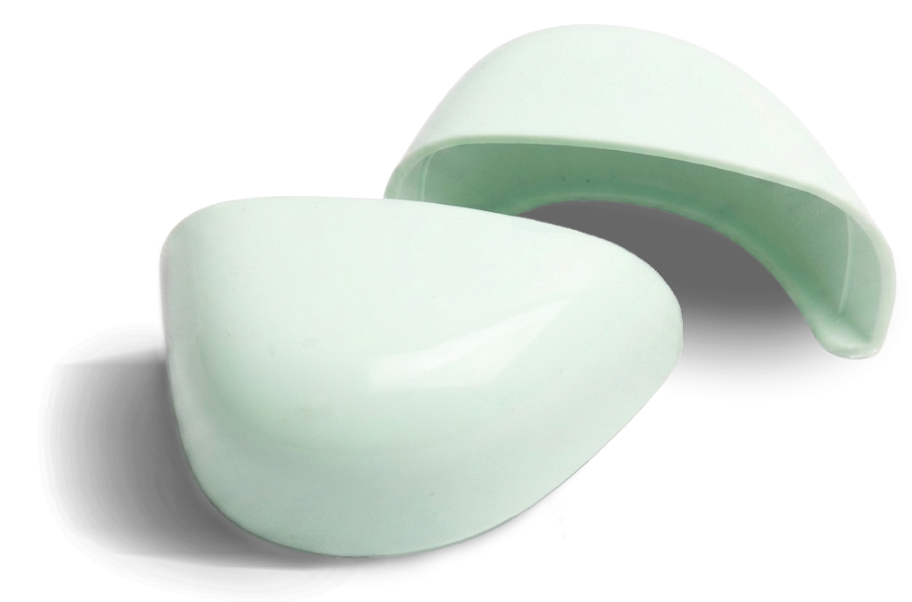 Bio-Toe PA56 bio-based safety toe cap
